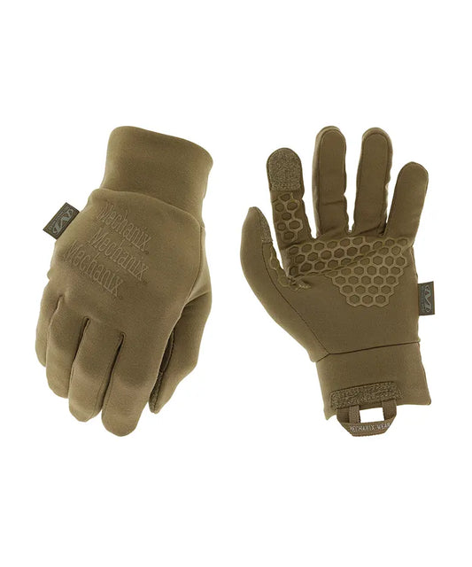 Gants MECHANIX ColdWork Base layer - Coyote - S