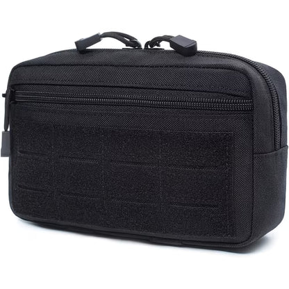 Pochette MOLLE Police Gendarmerie – Sacoche utilitaire pour gilet tactique Vetiforces