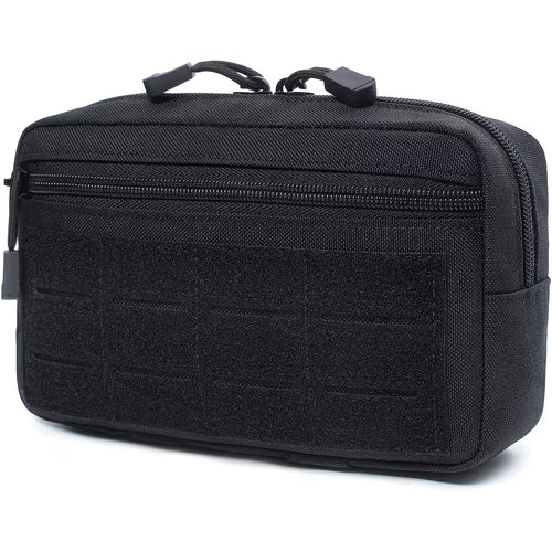 Pochette MOLLE Police Gendarmerie – Sacoche utilitaire pour gilet tactique Vetiforces