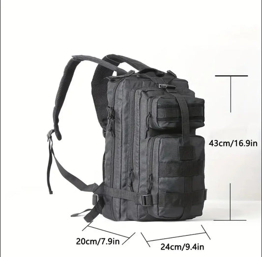 Sac à dos tactique 25L Vetiforces
