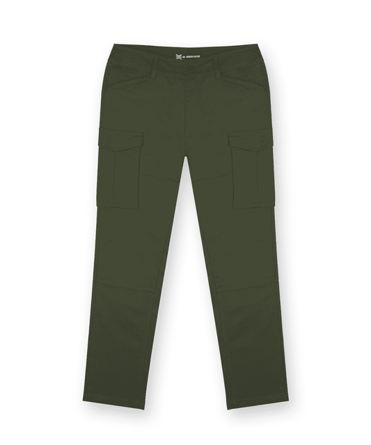 Pantalon Rogue Ripstop Kaki - GK UNDERCOVER - 36