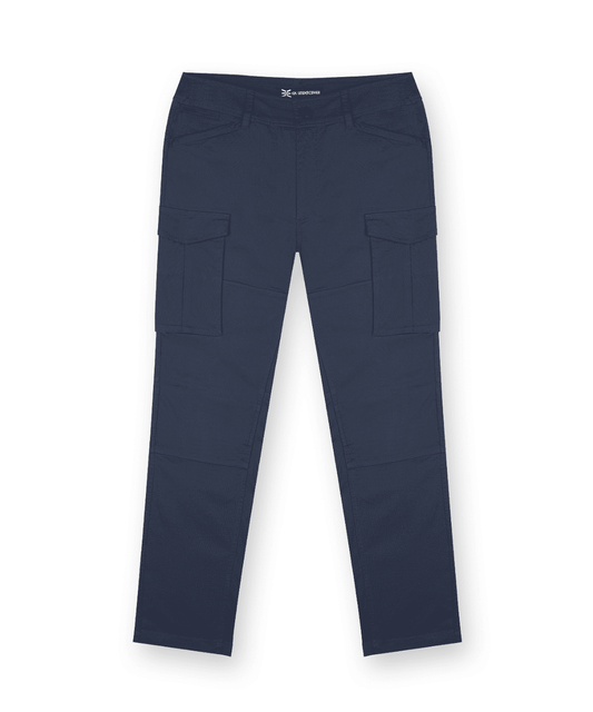 Pantalon Rogue Ripstop Marine - GK UNDERCOVER - 36