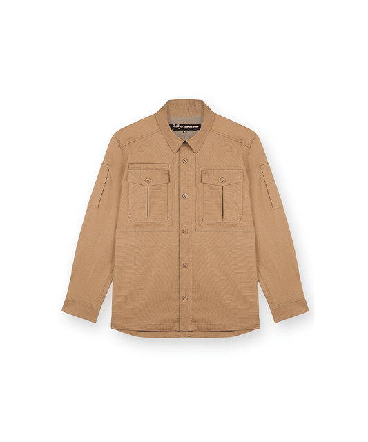 Chemise Rogue Ripstop Coyote - XS
