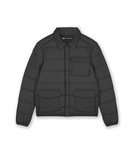 Doudoune fog thinsulate Noir - S