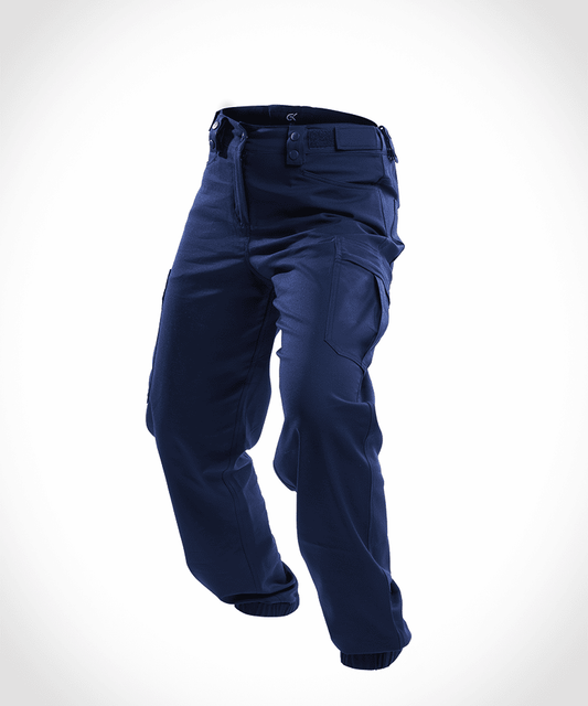 Pantalon de Service FDO Femme Marine - 32