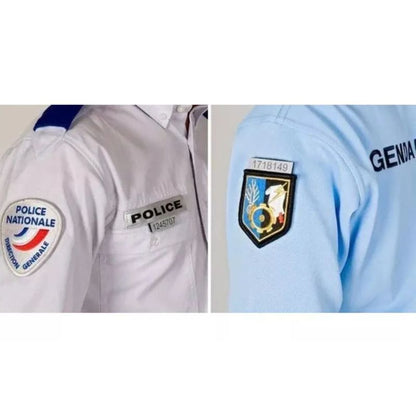 10x RIO Police - Gendarmerie - sécurité