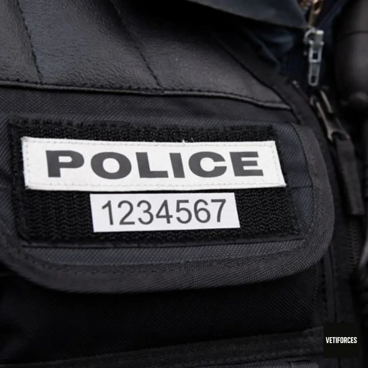 RIO Matricule Police-Gendarmerie-sécurité Vetiforces