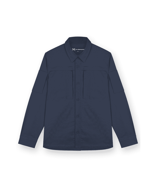 Chemise Survivor Ripstop Marine / Navy - S