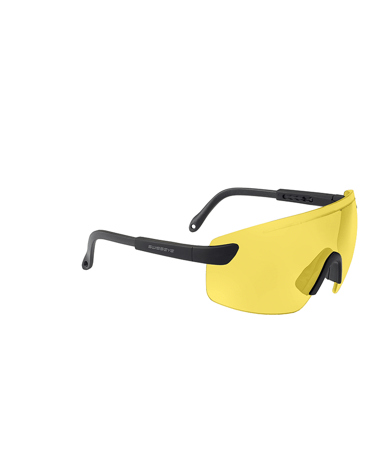 Lunettes tactiques SWISSEYES - Defense verres jaunes